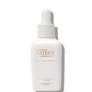 AGENT NATEUR Hair(silk) Peptides Soft Hydrating Hair Serum 1.7 oz NWT